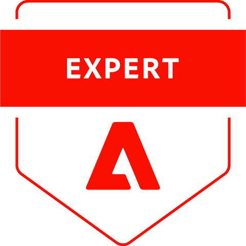 Adobe Commerce Expert Certified