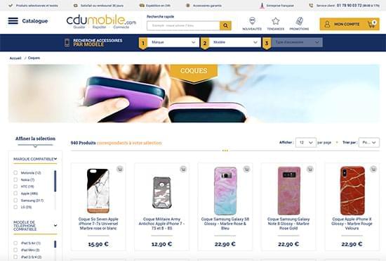 Cdumobile.com