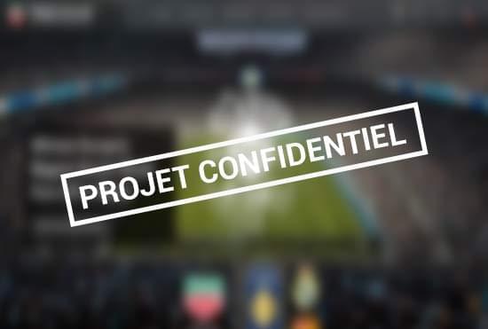 Projet confidentiel