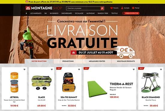 Montagneshop