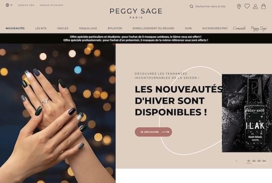 Peggy Sage