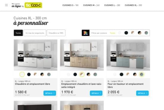 Ma cuisine en ligne by SoCoo'c